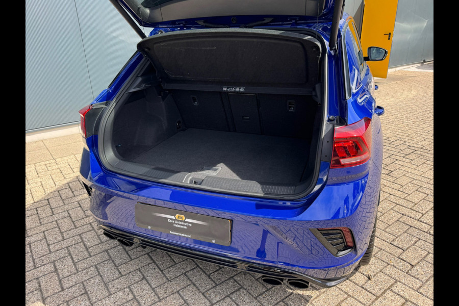 Volkswagen T-Roc 2.0 TSI 4Motion R * Panorama dak * Side assist * Black edition *
