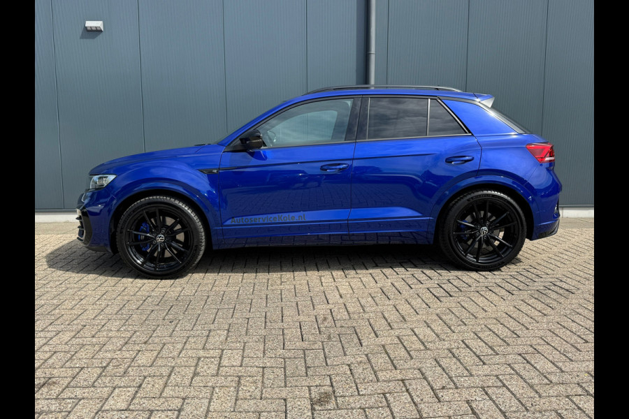 Volkswagen T-Roc 2.0 TSI 4Motion R * Panorama dak * Side assist * Black edition *