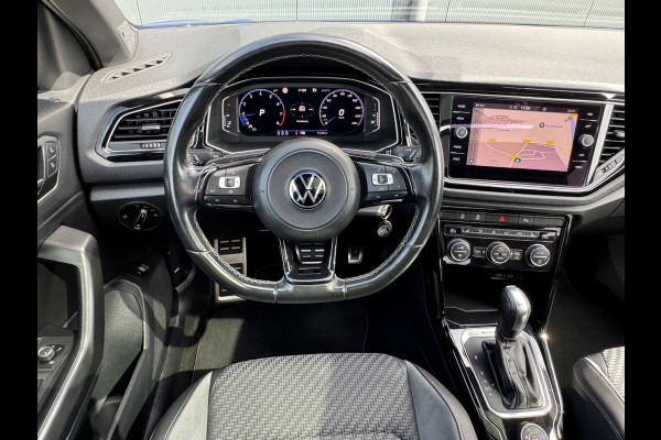 Volkswagen T-Roc 2.0 TSI 4Motion R * Panorama dak * Side assist * Black edition *