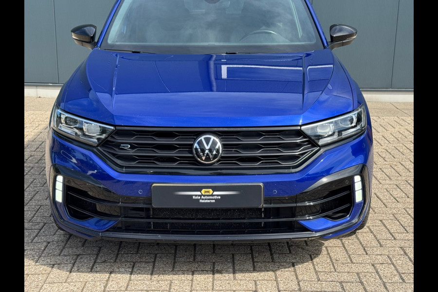 Volkswagen T-Roc 2.0 TSI 4Motion R * Panorama dak * Side assist * Black edition *