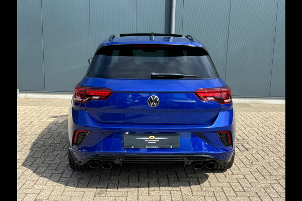 Volkswagen T-Roc 2.0 TSI 4Motion R * Panorama dak * Side assist * Black edition *