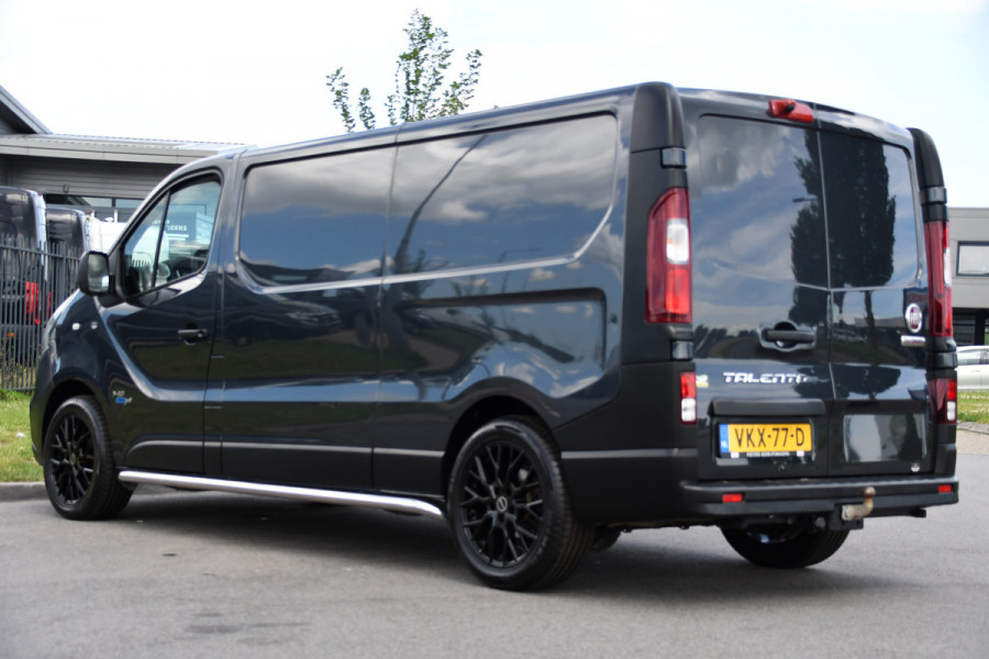 Fiat Talento 2.0 MultiJet L2H1 PB Edition Cruise, Multimedia, Airco, Sensoren, Trekhaak, 145pk, NAVI, Uniek!