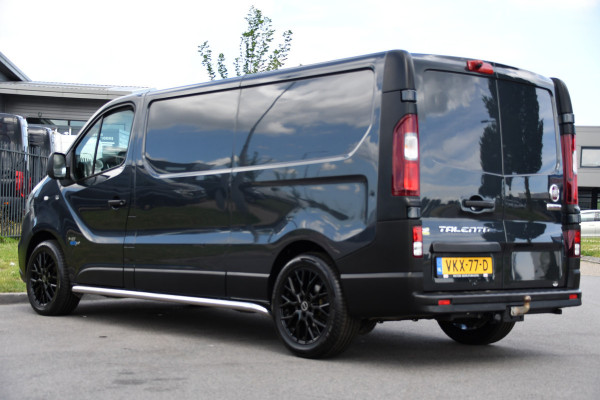 Fiat Talento 2.0 MultiJet L2H1 PB Edition Cruise, Multimedia, Airco, Sensoren, Trekhaak, 145pk, NAVI, Uniek!