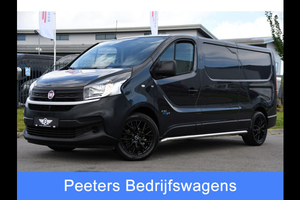Fiat Talento 2.0 MultiJet L2H1 PB Edition Cruise, Multimedia, Airco, Sensoren, Trekhaak, 145pk, NAVI, Uniek!