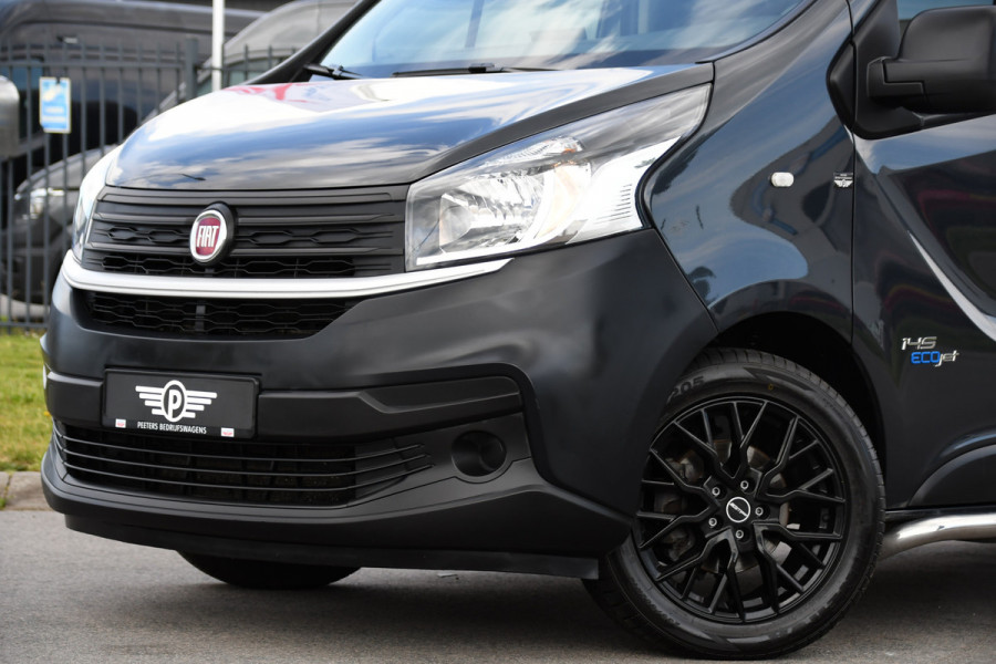 Fiat Talento 2.0 MultiJet L2H1 PB Edition Cruise, Multimedia, Airco, Sensoren, Trekhaak, 145pk, NAVI, Uniek!