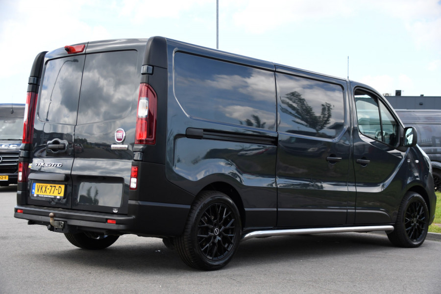 Fiat Talento 2.0 MultiJet L2H1 PB Edition Cruise, Multimedia, Airco, Sensoren, Trekhaak, 145pk, NAVI, Uniek!