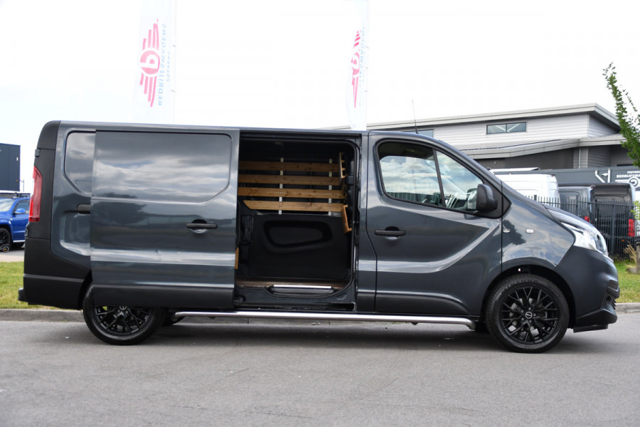 Fiat Talento 2.0 MultiJet L2H1 PB Edition Cruise, Multimedia, Airco, Sensoren, Trekhaak, 145pk, NAVI, Uniek!