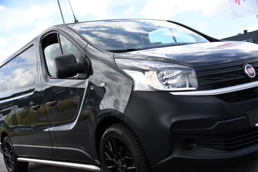 Fiat Talento 2.0 MultiJet L2H1 PB Edition Cruise, Multimedia, Airco, Sensoren, Trekhaak, 145pk, NAVI, Uniek!