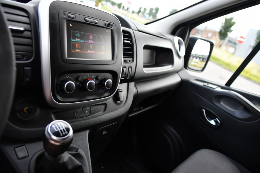 Fiat Talento 2.0 MultiJet L2H1 PB Edition Cruise, Multimedia, Airco, Sensoren, Trekhaak, 145pk, NAVI, Uniek!