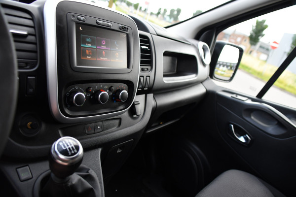 Fiat Talento 2.0 MultiJet L2H1 PB Edition Cruise, Multimedia, Airco, Sensoren, Trekhaak, 145pk, NAVI, Uniek!