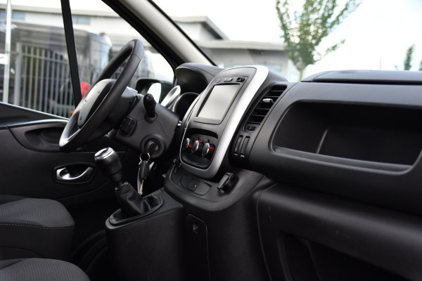 Fiat Talento 2.0 MultiJet L2H1 PB Edition Cruise, Multimedia, Airco, Sensoren, Trekhaak, 145pk, NAVI, Uniek!