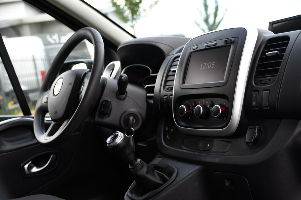 Fiat Talento 2.0 MultiJet L2H1 PB Edition Cruise, Multimedia, Airco, Sensoren, Trekhaak, 145pk, NAVI, Uniek!