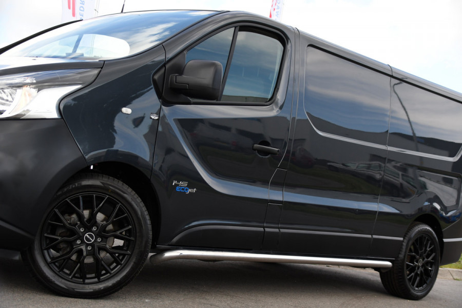 Fiat Talento 2.0 MultiJet L2H1 PB Edition Cruise, Multimedia, Airco, Sensoren, Trekhaak, 145pk, NAVI, Uniek!
