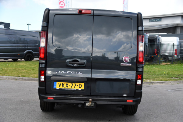 Fiat Talento 2.0 MultiJet L2H1 PB Edition Cruise, Multimedia, Airco, Sensoren, Trekhaak, 145pk, NAVI, Uniek!