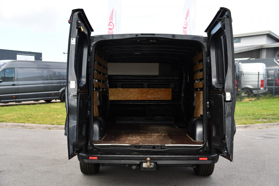 Fiat Talento 2.0 MultiJet L2H1 PB Edition Cruise, Multimedia, Airco, Sensoren, Trekhaak, 145pk, NAVI, Uniek!