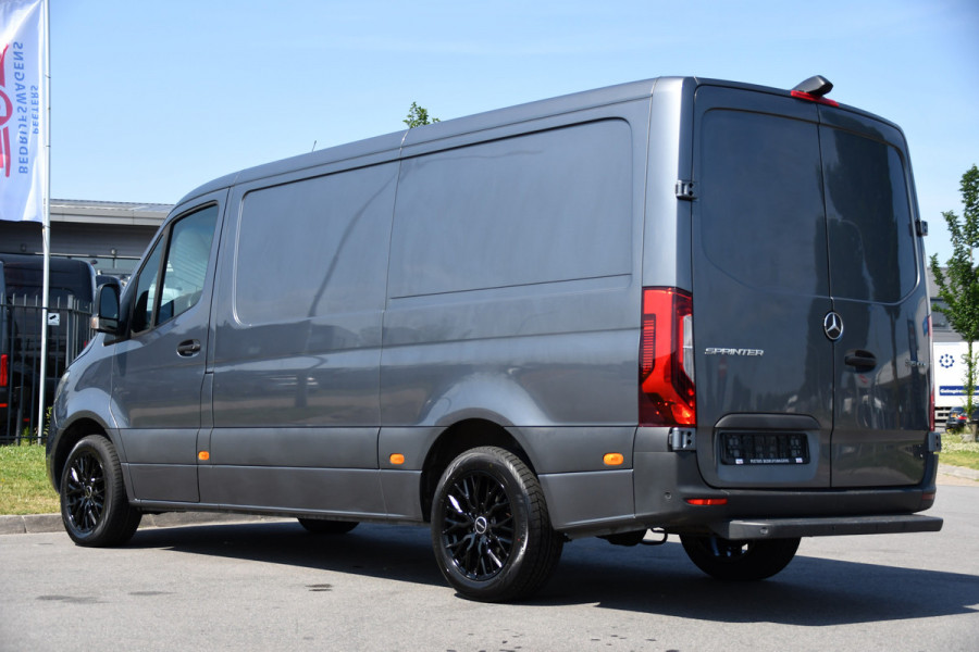 Mercedes-Benz Sprinter 315 1.9 CDI L2H1 RWD PB Edition Camera, Cruise, Carplay, 150pk, Sensoren, Automaat, LED, Multimedia, Airco, Uniek!