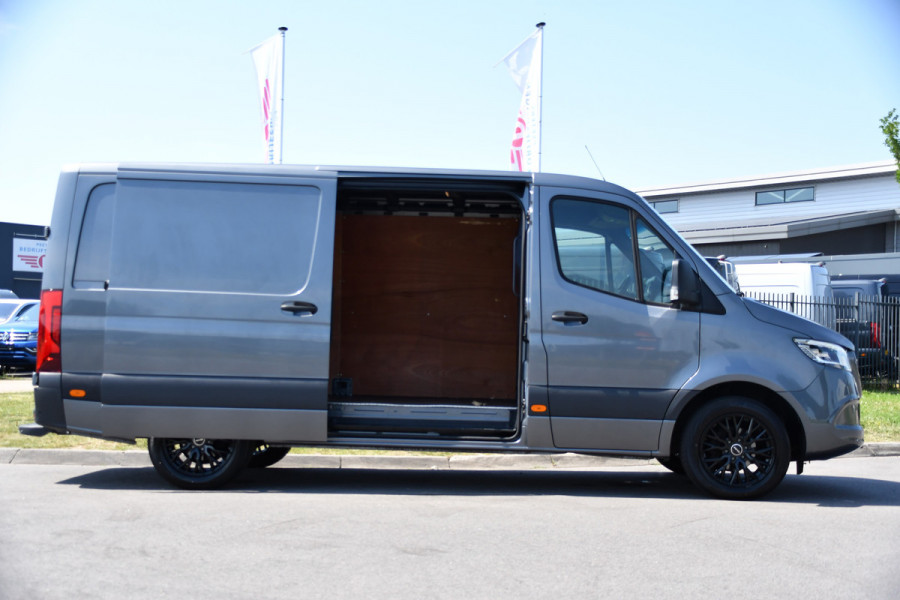 Mercedes-Benz Sprinter 315 1.9 CDI L2H1 RWD PB Edition Camera, Cruise, Carplay, 150pk, Sensoren, Automaat, LED, Multimedia, Airco, Uniek!