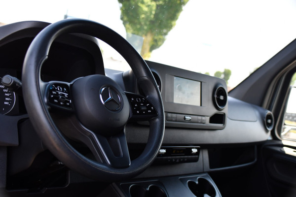 Mercedes-Benz Sprinter 315 1.9 CDI L2H1 RWD PB Edition Camera, Cruise, Carplay, 150pk, Sensoren, Automaat, LED, Multimedia, Airco, Uniek!