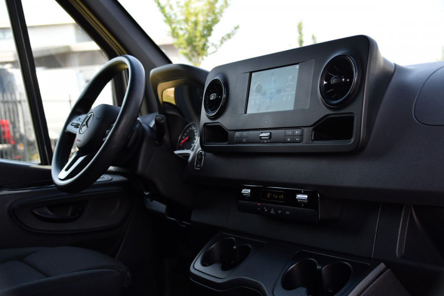 Mercedes-Benz Sprinter 315 1.9 CDI L2H1 RWD PB Edition Camera, Cruise, Carplay, 150pk, Sensoren, Automaat, LED, Multimedia, Airco, Uniek!