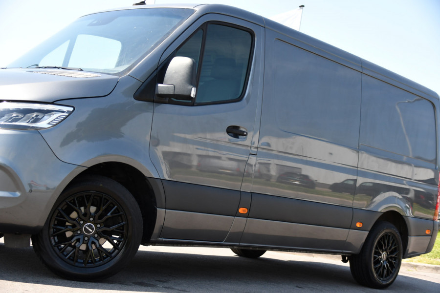 Mercedes-Benz Sprinter 315 1.9 CDI L2H1 RWD PB Edition Camera, Cruise, Carplay, 150pk, Sensoren, Automaat, LED, Multimedia, Airco, Uniek!