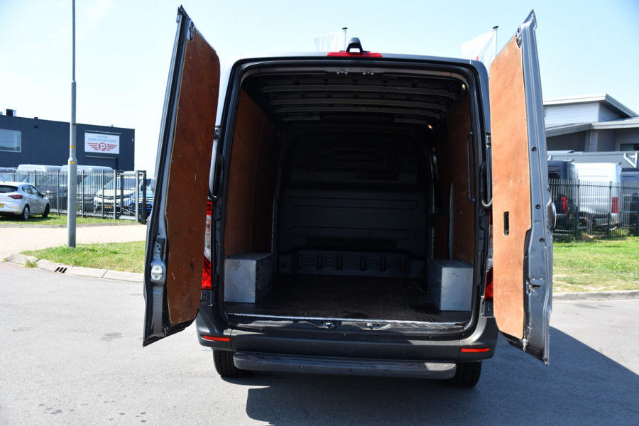 Mercedes-Benz Sprinter 315 1.9 CDI L2H1 RWD PB Edition Camera, Cruise, Carplay, 150pk, Sensoren, Automaat, LED, Multimedia, Airco, Uniek!