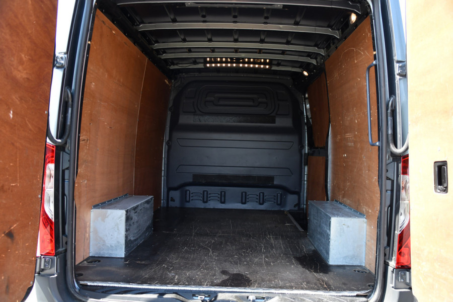 Mercedes-Benz Sprinter 315 1.9 CDI L2H1 RWD PB Edition Camera, Cruise, Carplay, 150pk, Sensoren, Automaat, LED, Multimedia, Airco, Uniek!