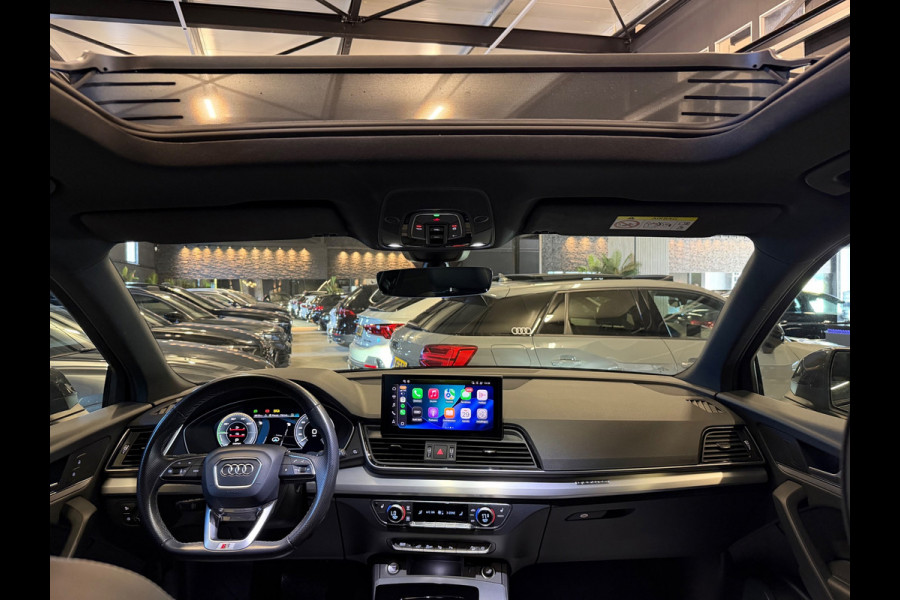 Audi Q5 Sportback 50 TFSI e 3X S-LINE|360|ACC|KEYLESS|BOMVOL!
