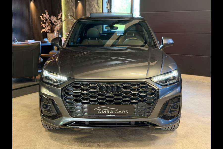 Audi Q5 Sportback 50 TFSI e 3X S-LINE|360|ACC|KEYLESS|BOMVOL!