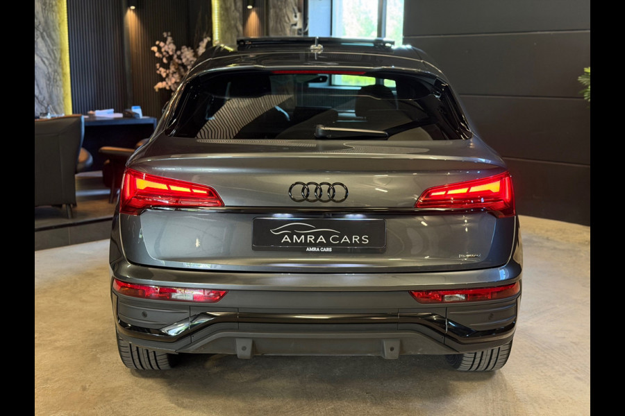Audi Q5 Sportback 50 TFSI e 3X S-LINE|360|ACC|KEYLESS|BOMVOL!