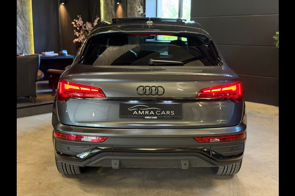 Audi Q5 Sportback 50 TFSI e 3X S-LINE|360|ACC|KEYLESS|BOMVOL!