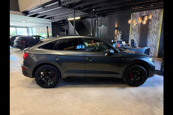 Audi Q5 Sportback 50 TFSI e 3X S-LINE|360|ACC|KEYLESS|BOMVOL!