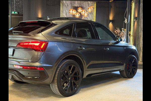 Audi Q5 Sportback 50 TFSI e 3X S-LINE|360|ACC|KEYLESS|BOMVOL!