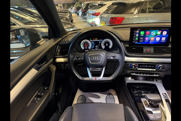 Audi Q5 Sportback 50 TFSI e 3X S-LINE|360|ACC|KEYLESS|BOMVOL!