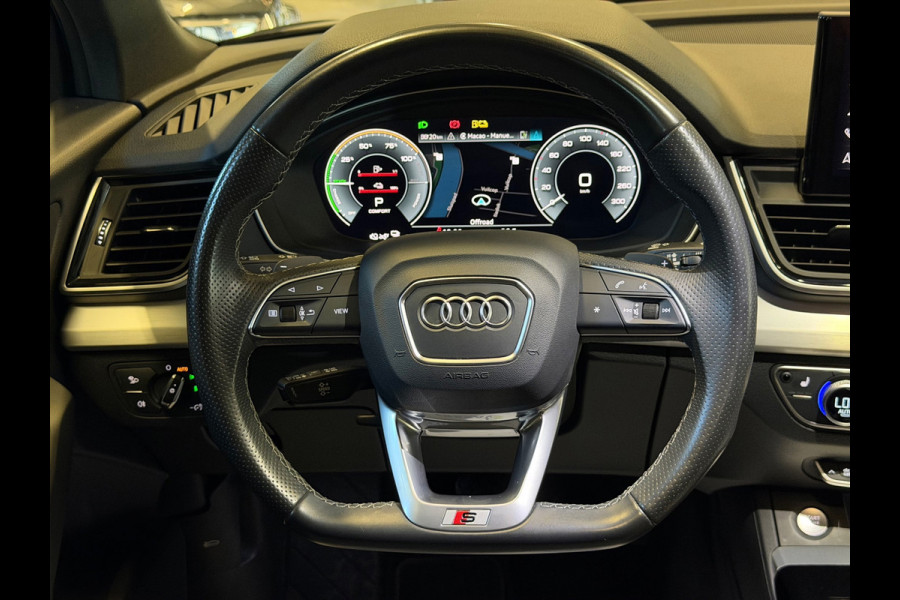 Audi Q5 Sportback 50 TFSI e 3X S-LINE|360|ACC|KEYLESS|BOMVOL!
