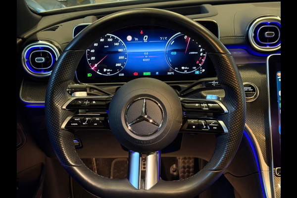 Mercedes-Benz C-Klasse 300 e AMG|PANO|MEMORY|BURMESTER|FULL OPTIONS