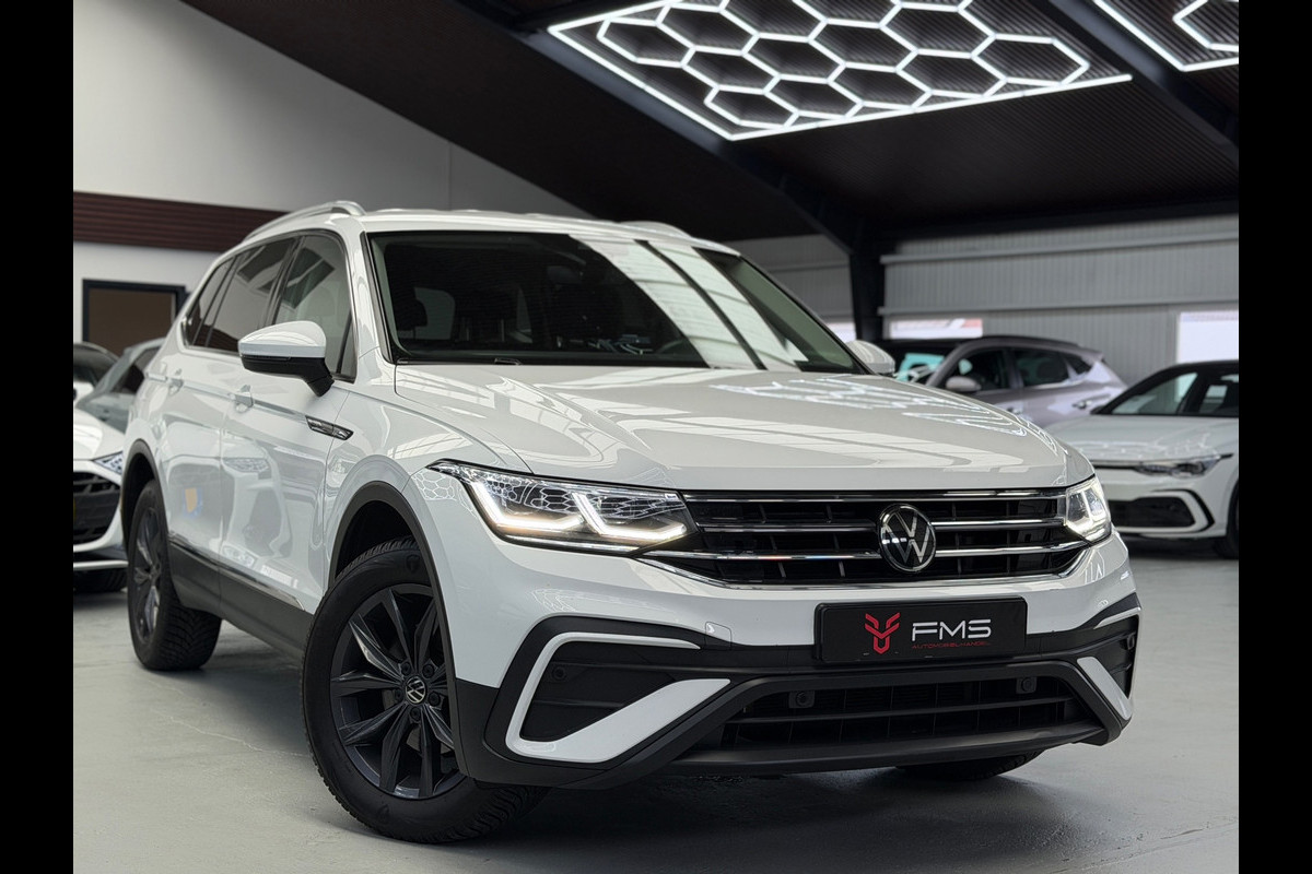 Volkswagen Tiguan Allspace 1.5 TSI Business 7p. CarPlay