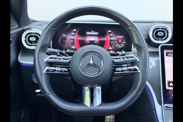 Mercedes-Benz C-Klasse 300 e AMG Line Night Pakket Pano/360/HuD