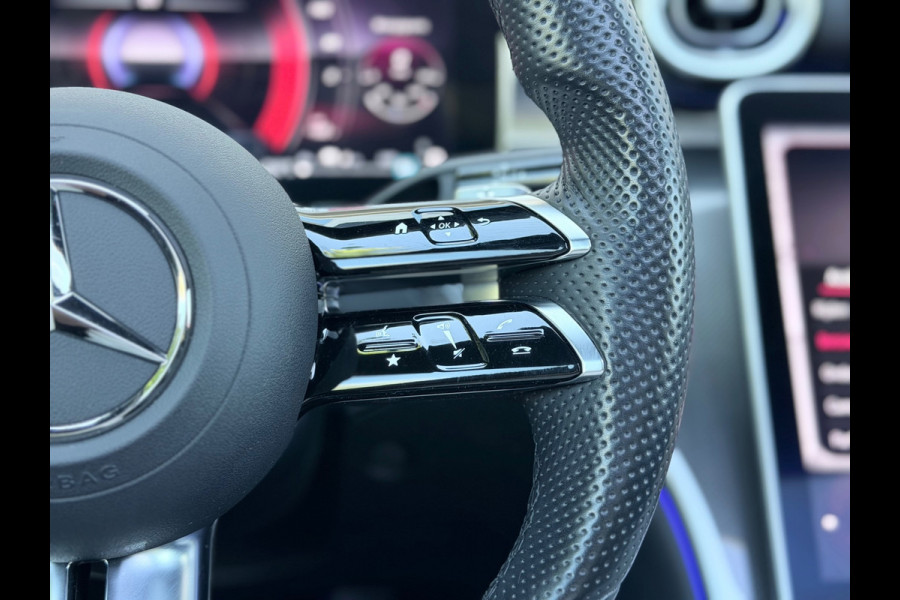 Mercedes-Benz C-Klasse 300 e AMG Line Night Pakket Pano/360/HuD