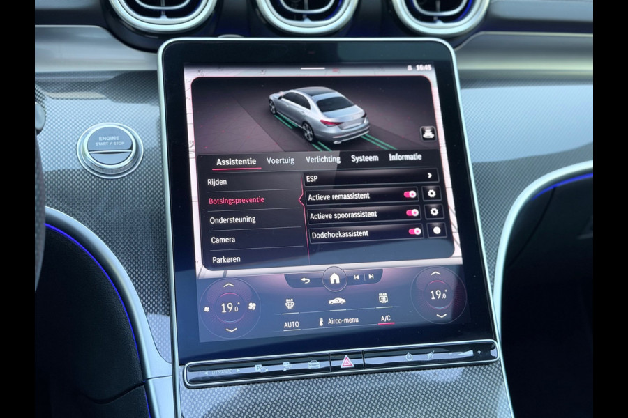 Mercedes-Benz C-Klasse 300 e AMG Line Night Pakket Pano/360/HuD