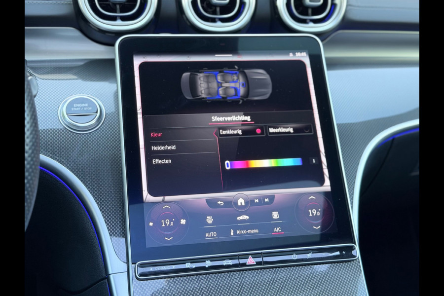 Mercedes-Benz C-Klasse 300 e AMG Line Night Pakket Pano/360/HuD