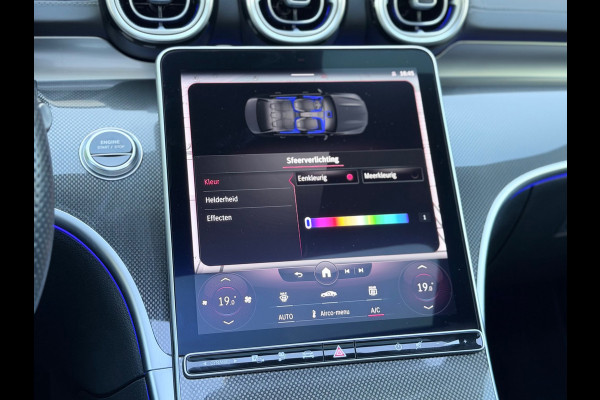 Mercedes-Benz C-Klasse 300 e AMG Line Night Pakket Pano/360/HuD
