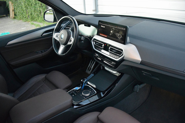 BMW iX3 High Executive 80 kWh*M-Pakket*Pano*Head-up*360Cam*Trekhaak*Enz