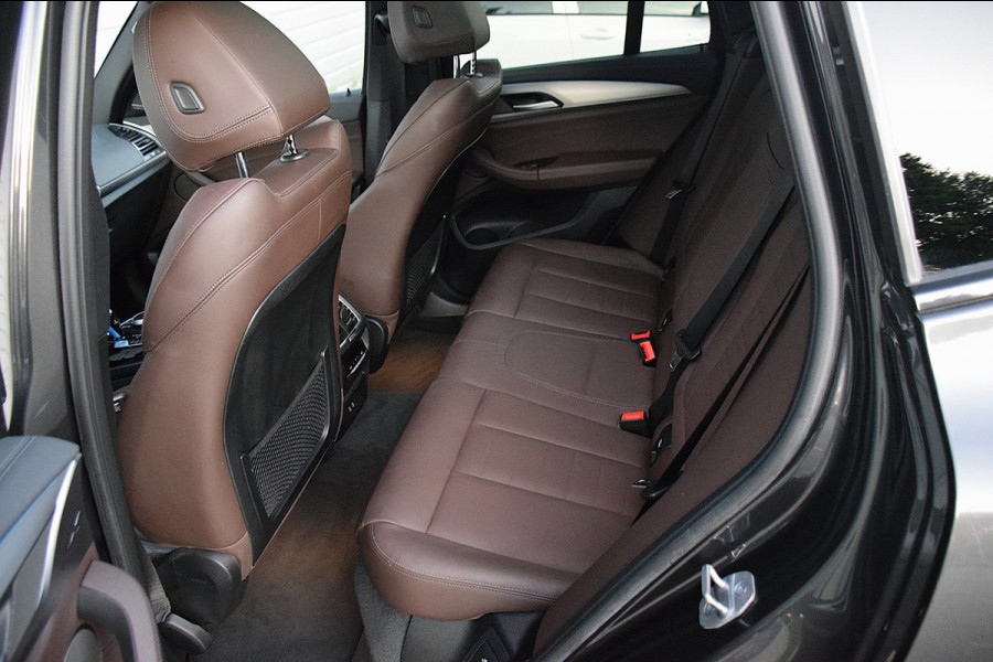 BMW iX3 High Executive 80 kWh*M-Pakket*Pano*Head-up*360Cam*Trekhaak*Enz