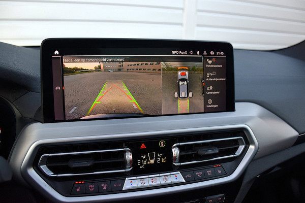 BMW iX3 High Executive 80 kWh*M-Pakket*Pano*Head-up*360Cam*Trekhaak*Enz