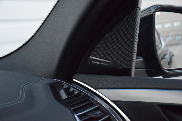 BMW iX3 High Executive 80 kWh*M-Pakket*Pano*Head-up*360Cam*Trekhaak*Enz