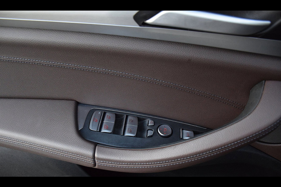BMW iX3 High Executive 80 kWh*M-Pakket*Pano*Head-up*360Cam*Trekhaak*Enz