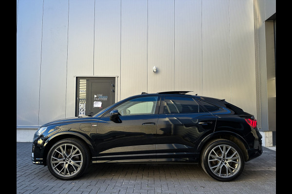 Audi Q3 Sportback 45 TFSI e 3x S-Line Memory | Pano | 360 | Sfeer | ACC | 11/21