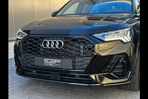 Audi Q3 Sportback 45 TFSI e 3x S-Line Memory | Pano | 360 | Sfeer | ACC | 11/21