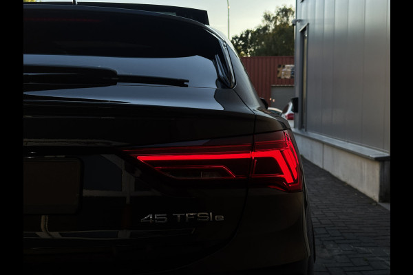 Audi Q3 Sportback 45 TFSI e 3x S-Line Memory | Pano | 360 | Sfeer | ACC | 11/21
