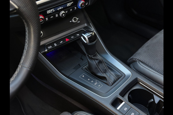 Audi Q3 Sportback 45 TFSI e 3x S-Line Memory | Pano | 360 | Sfeer | ACC | 11/21